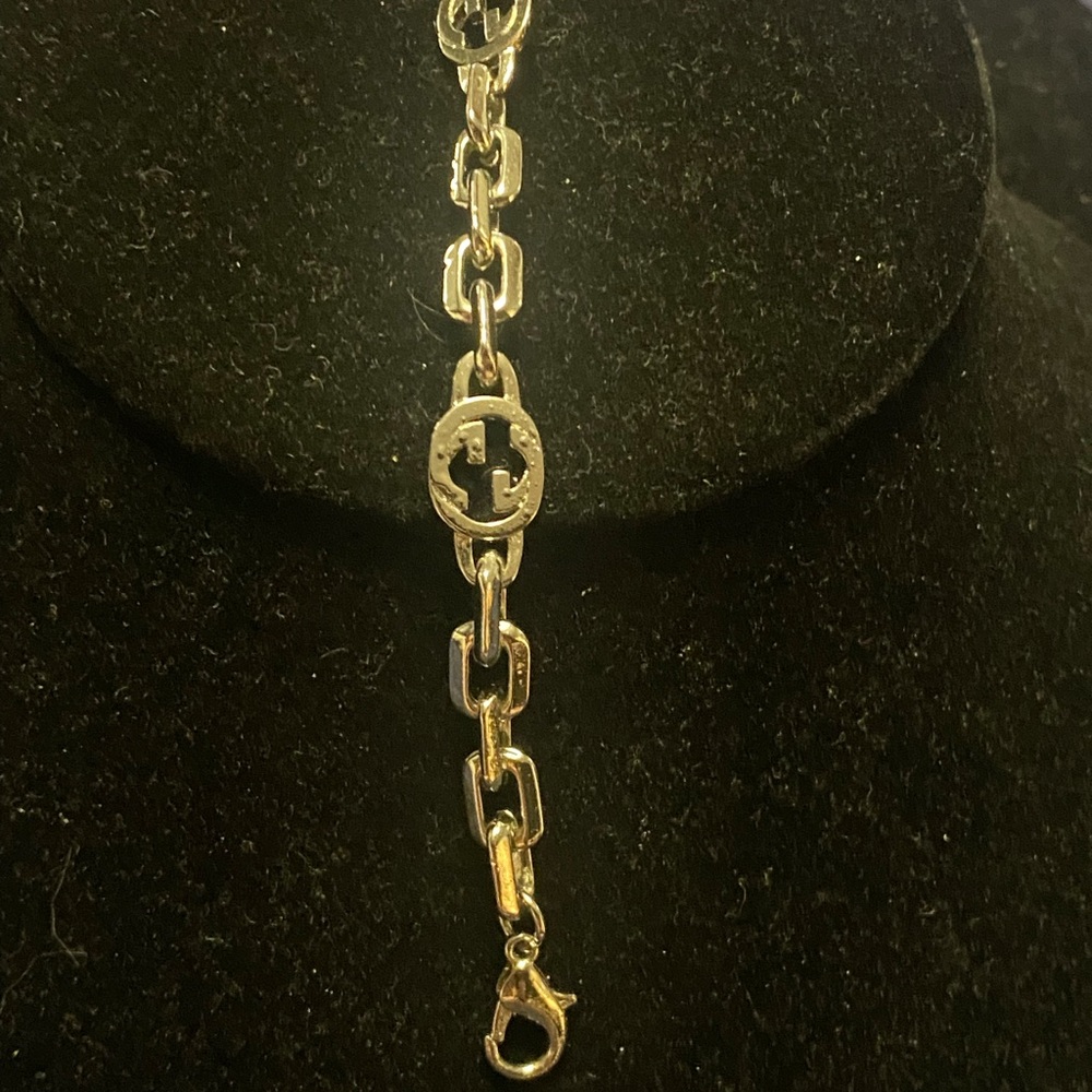 New - Fun - Silver Bracelet